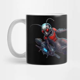 ANT-MAN AND THE WASP: QUANTUMANIA Mug